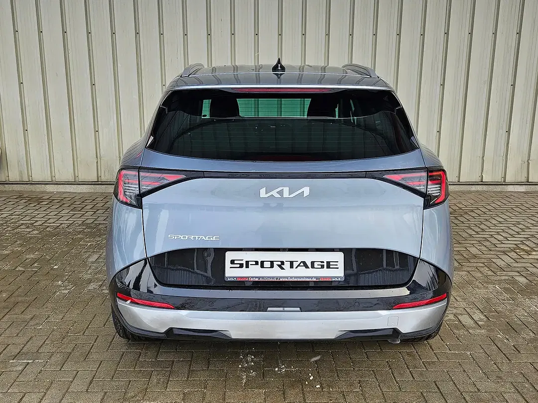 Kia Sportage - Thumbnail 14