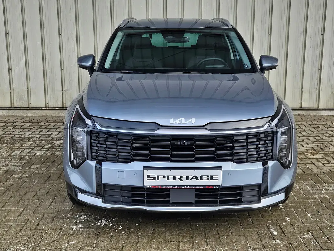 Kia Sportage - Thumbnail 2