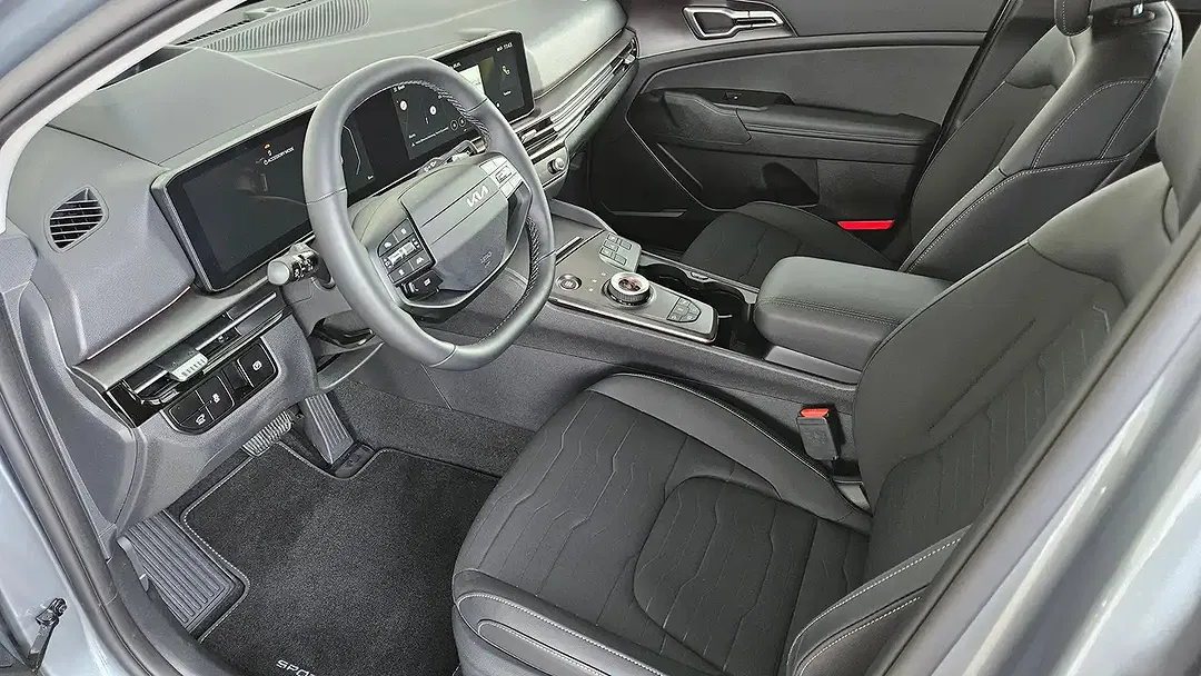 Kia Sportage - Thumbnail 6
