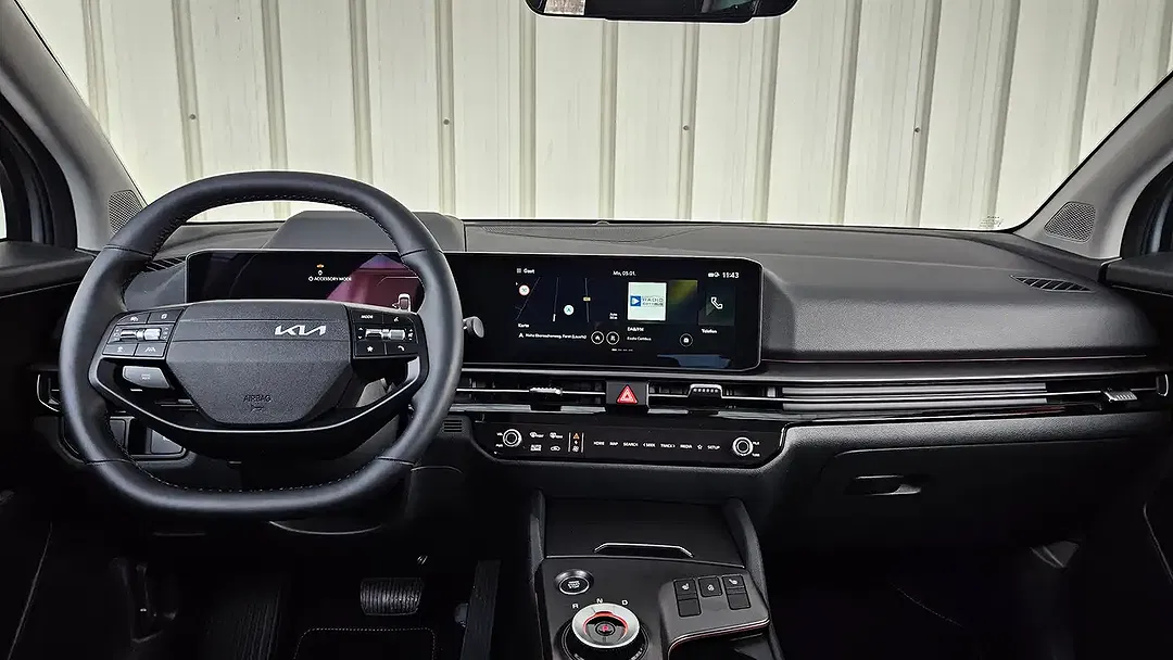 Kia Sportage - Thumbnail 7