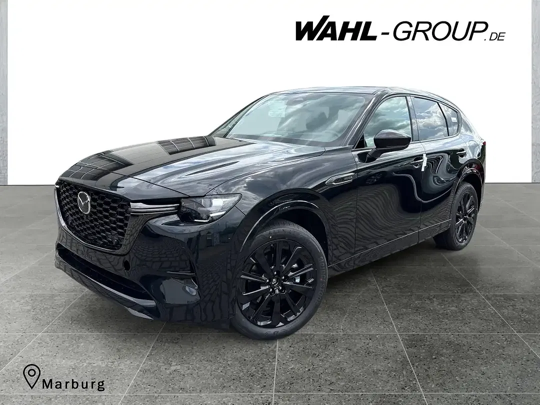 Mazda CX-60 - Thumbnail 1