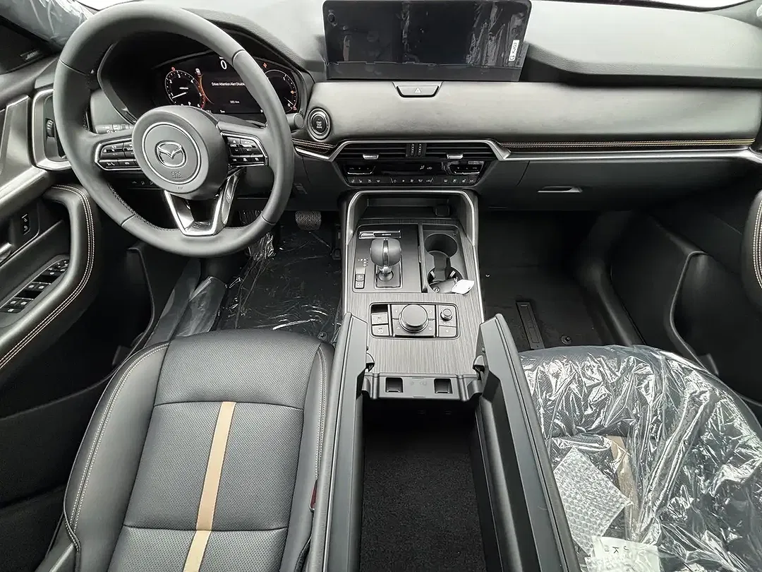 Mazda CX-60 - Thumbnail 12