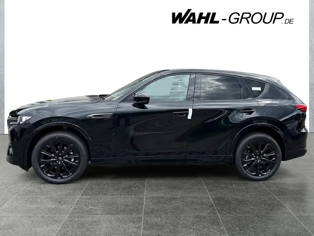 Mazda CX-60 - Thumbnail 2