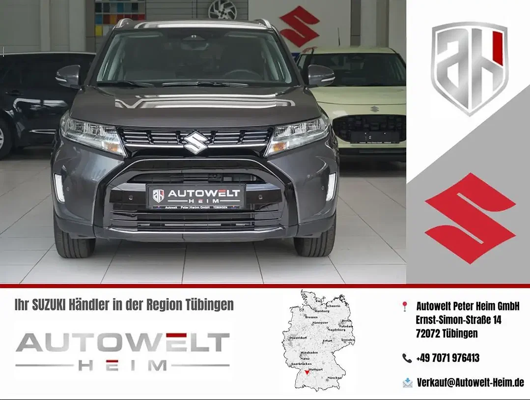 Suzuki Vitara - Afbeelding 1