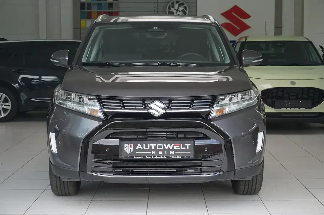 Suzuki Vitara - Thumbnail 2