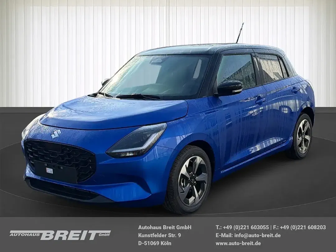 Suzuki Swift - Thumbnail 1