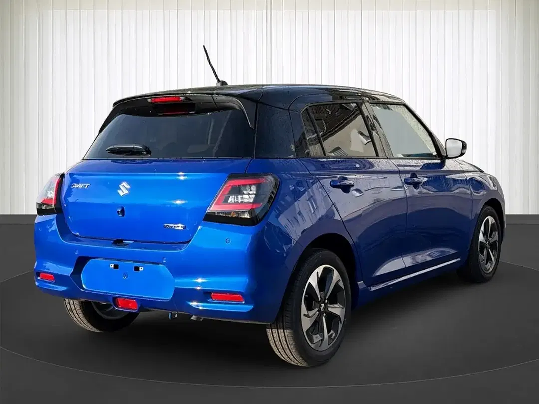 Suzuki Swift - Thumbnail 3