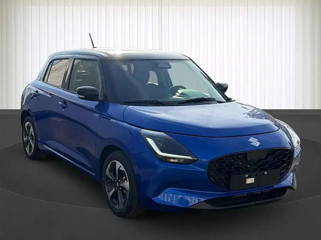 Suzuki Swift - Thumbnail 4