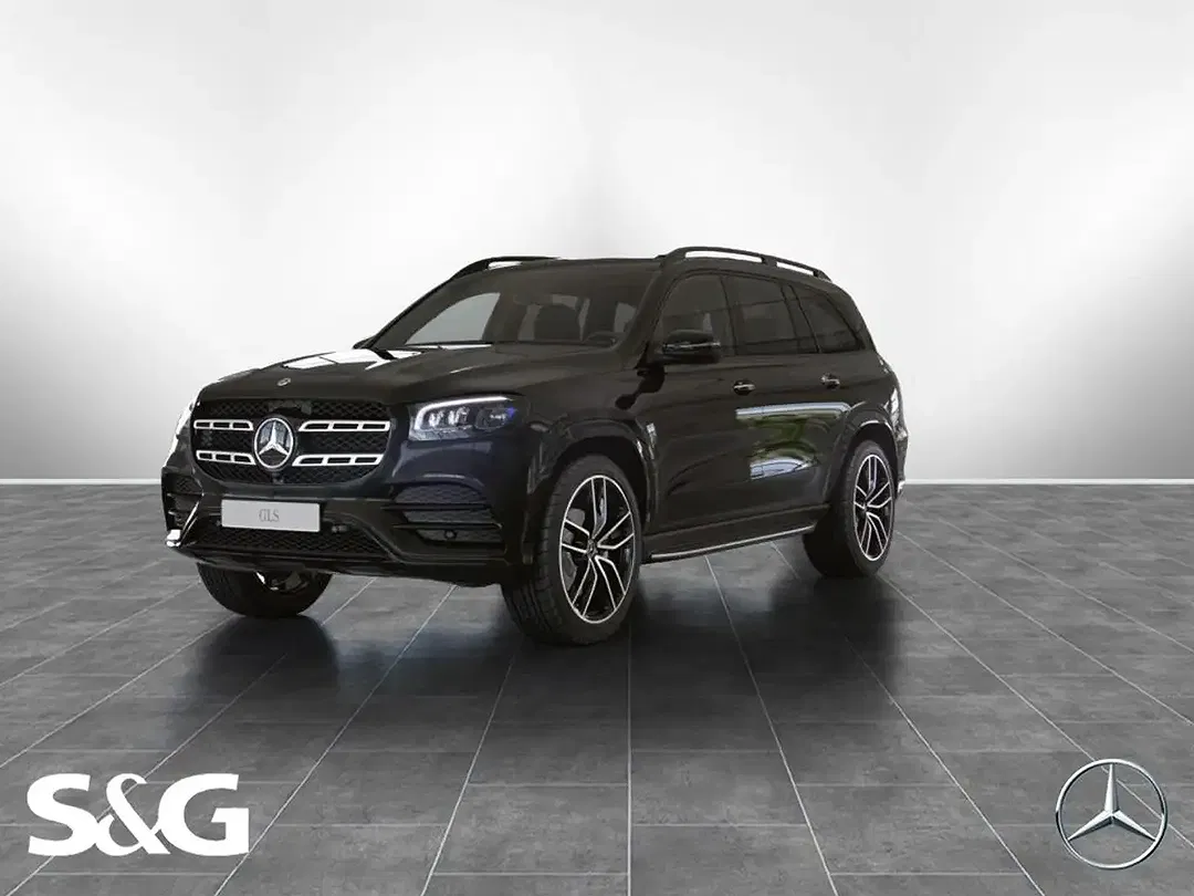 Mercedes-Benz GLS 580 4MATIC AMG