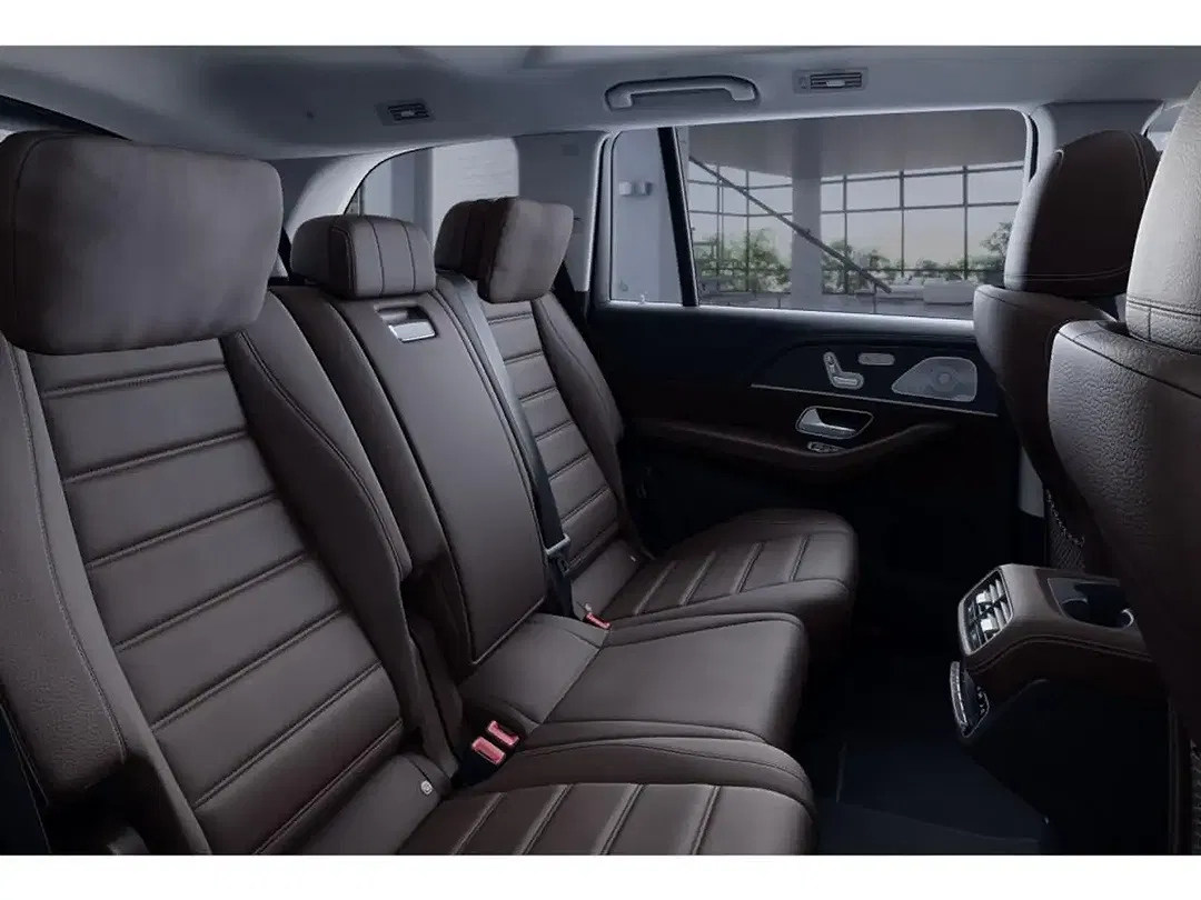 Mercedes-Benz GLS 580 - Thumbnail 9