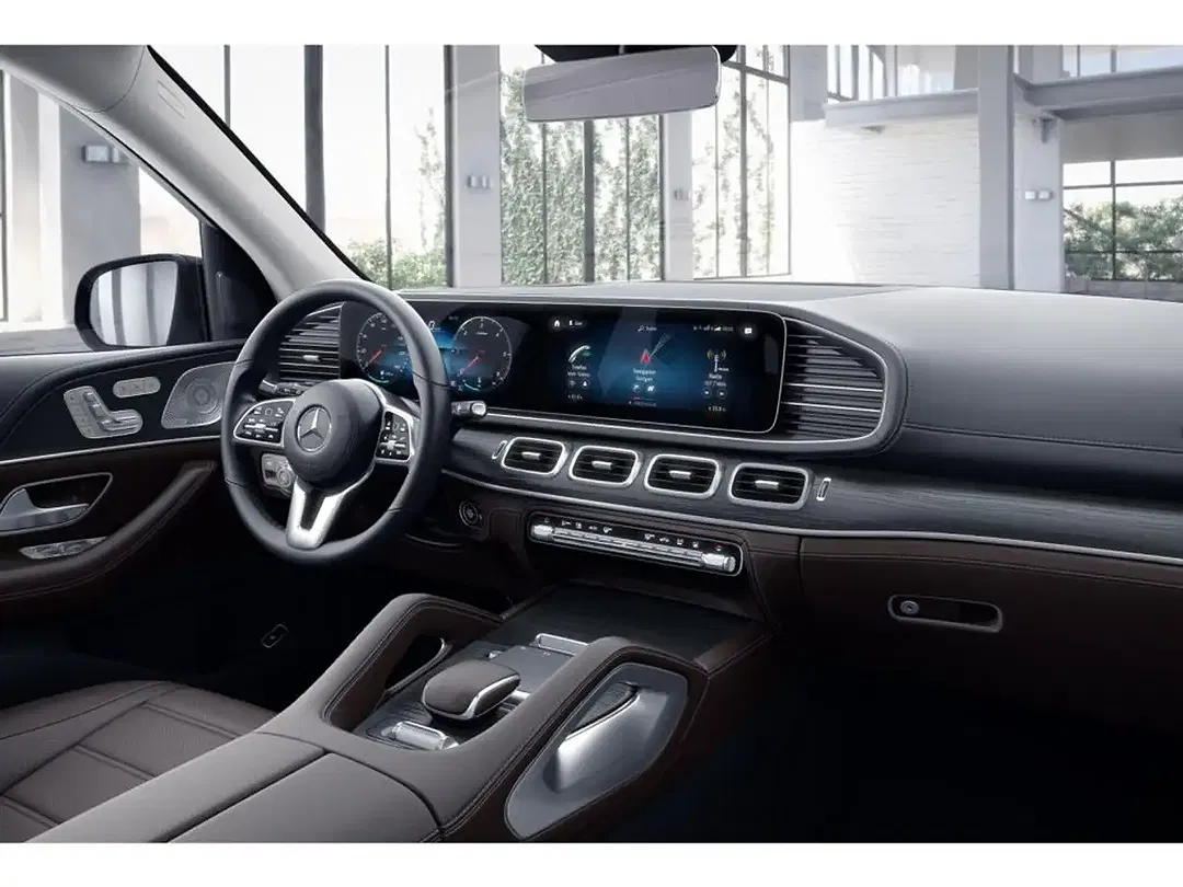 Mercedes-Benz GLS 580 - Thumbnail 10