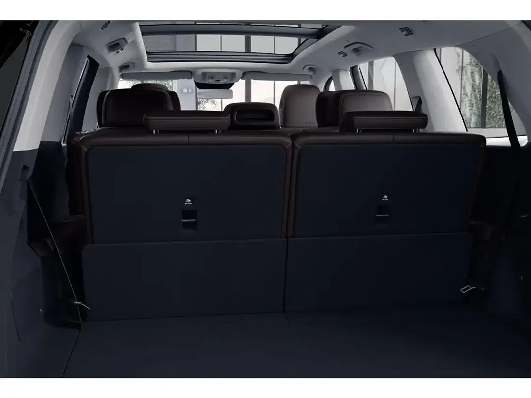 Mercedes-Benz GLS 580 - Thumbnail 11