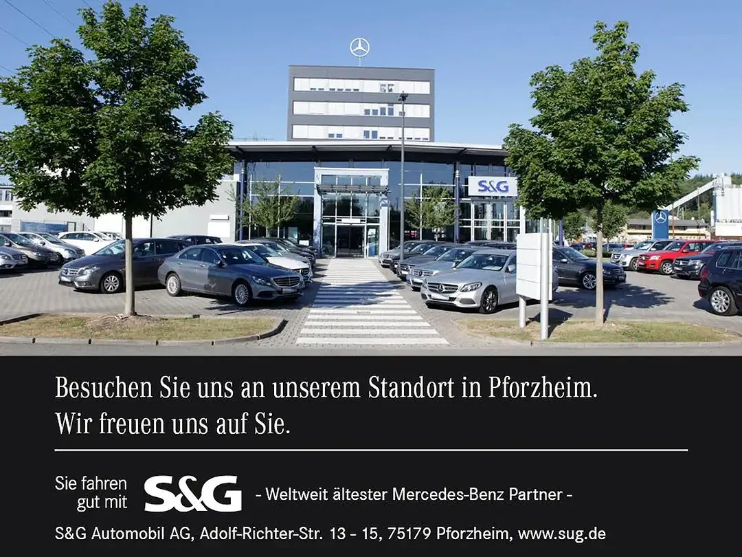 Mercedes-Benz GLS 580 - Thumbnail 12