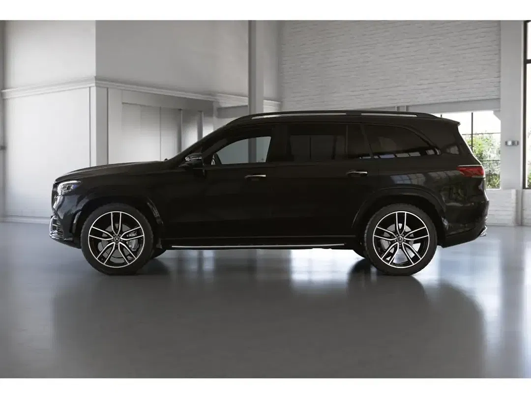 Mercedes-Benz GLS 580 - Thumbnail 2