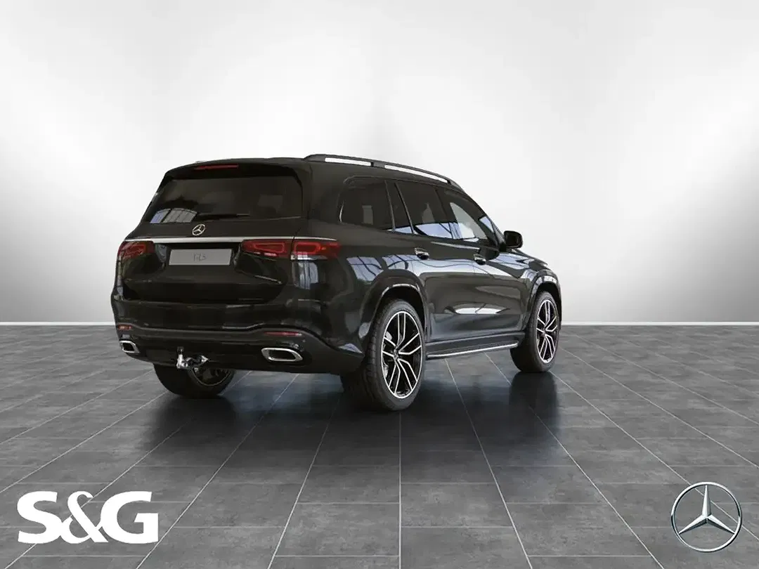 Mercedes-Benz GLS 580 - Thumbnail 3
