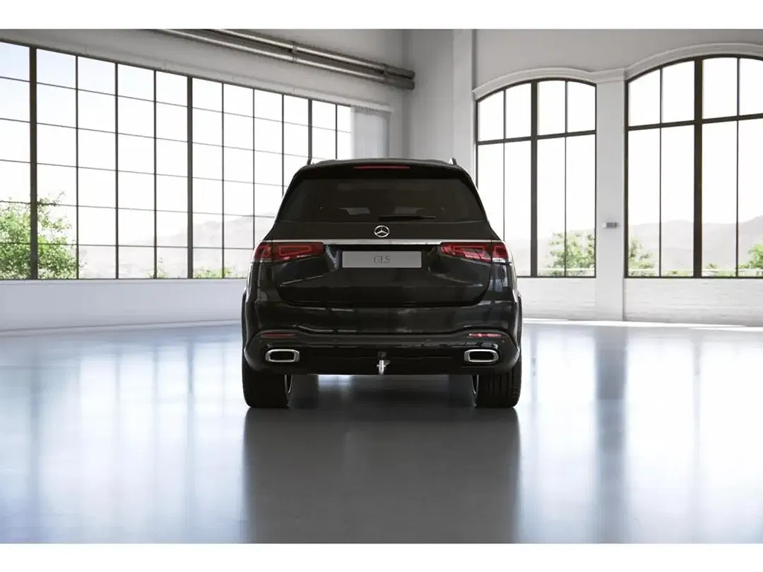 Mercedes-Benz GLS 580 - Thumbnail 4