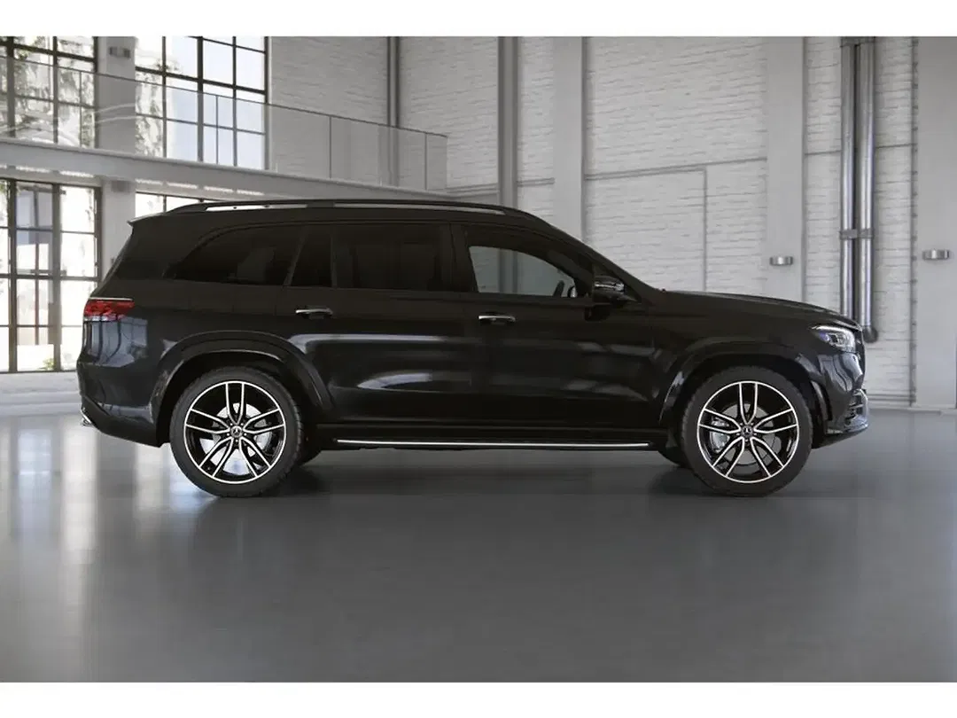 Mercedes-Benz GLS 580 - Thumbnail 5
