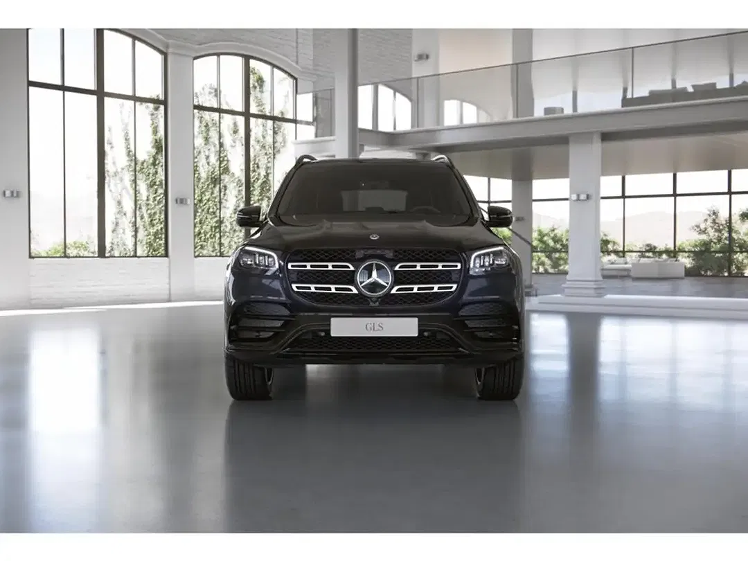 Mercedes-Benz GLS 580 - Thumbnail 6
