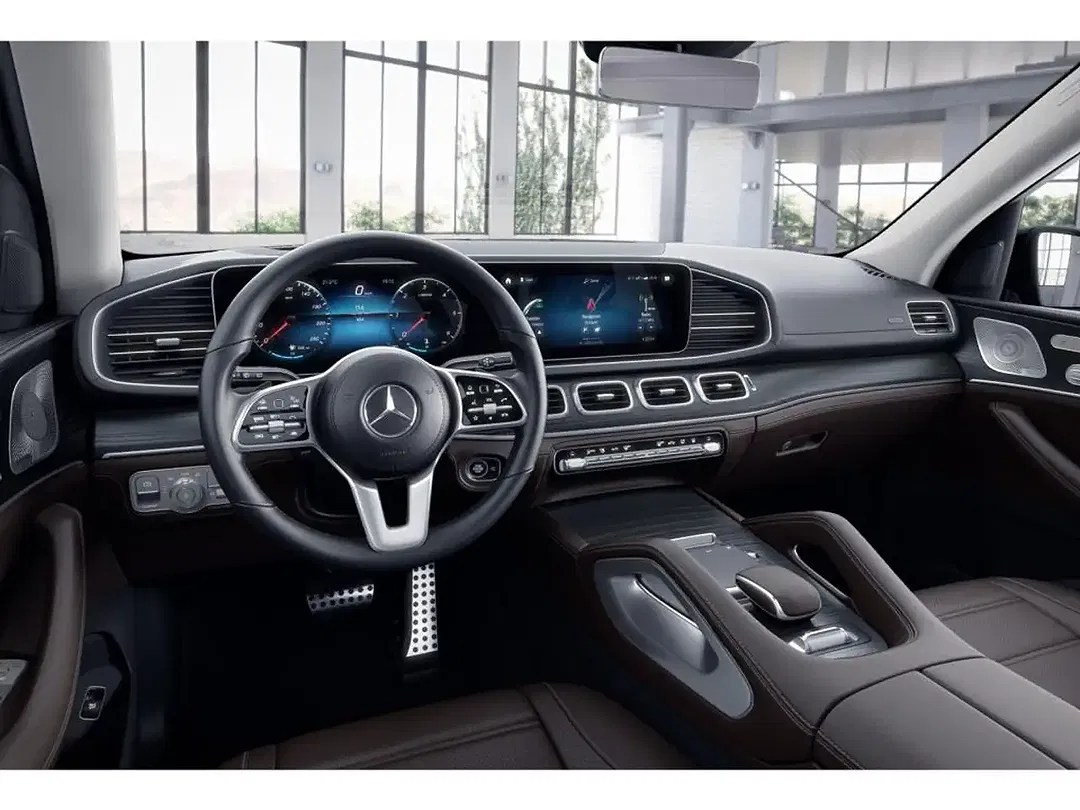 Mercedes-Benz GLS 580 - Thumbnail 7