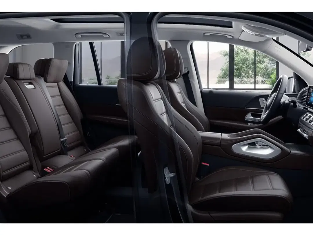 Mercedes-Benz GLS 580 - Thumbnail 8