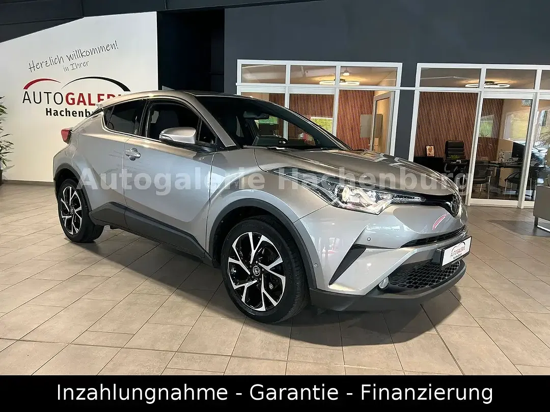 Toyota C-HR - Thumbnail 6