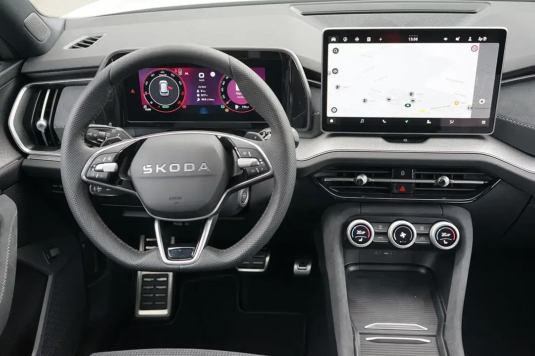 Skoda Kodiaq - Thumbnail 10
