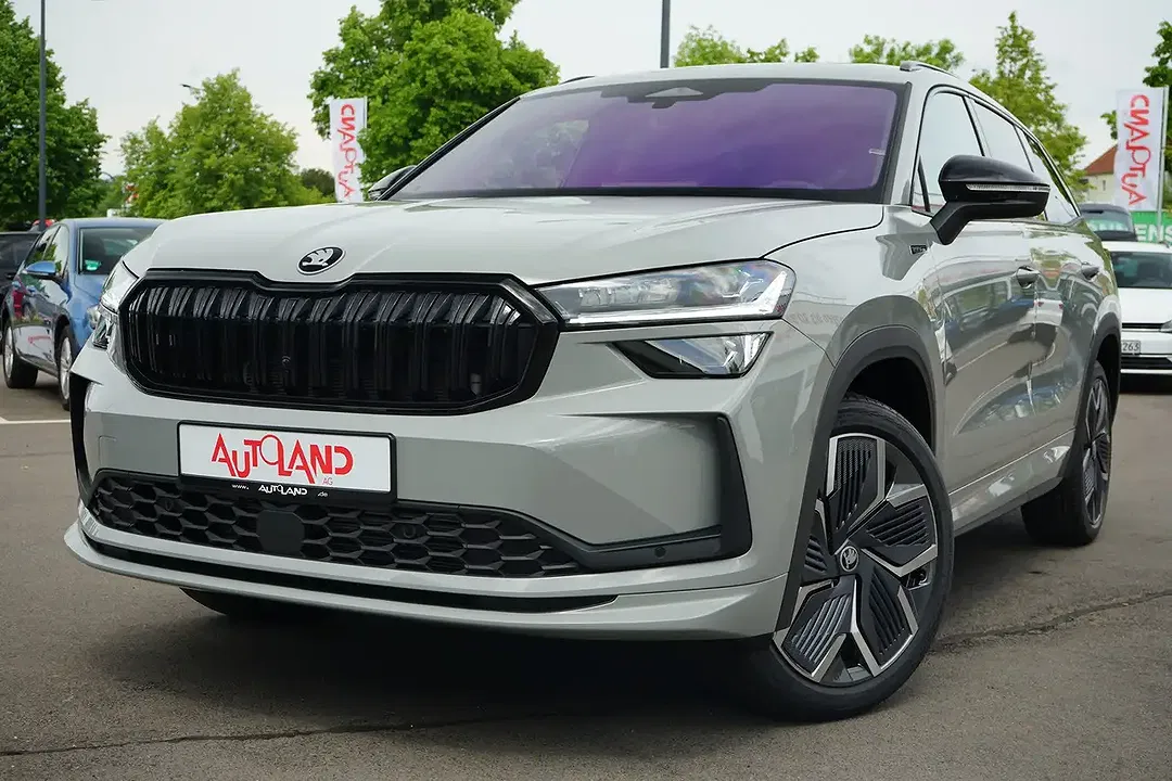Skoda Kodiaq - Thumbnail 1