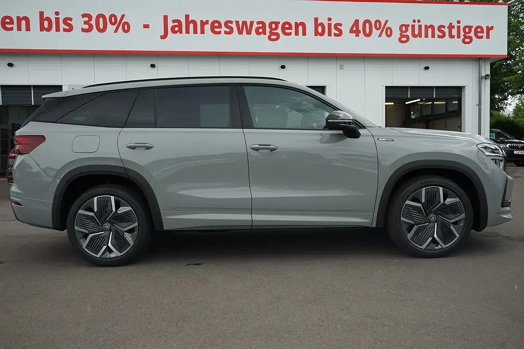 Skoda Kodiaq - Thumbnail 2