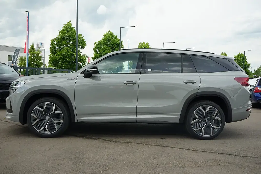 Skoda Kodiaq - Thumbnail 3