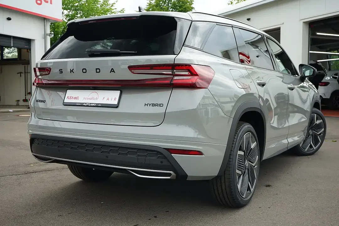 Skoda Kodiaq - Thumbnail 4