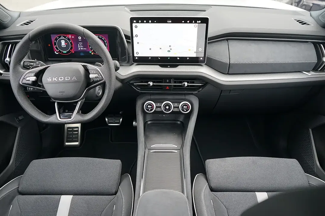 Skoda Kodiaq - Thumbnail 6