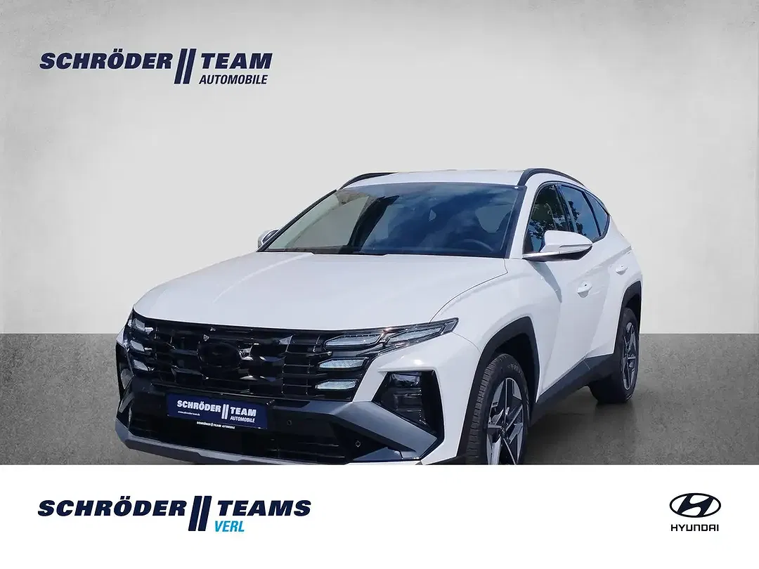 Hyundai TUCSON - Thumbnail 1
