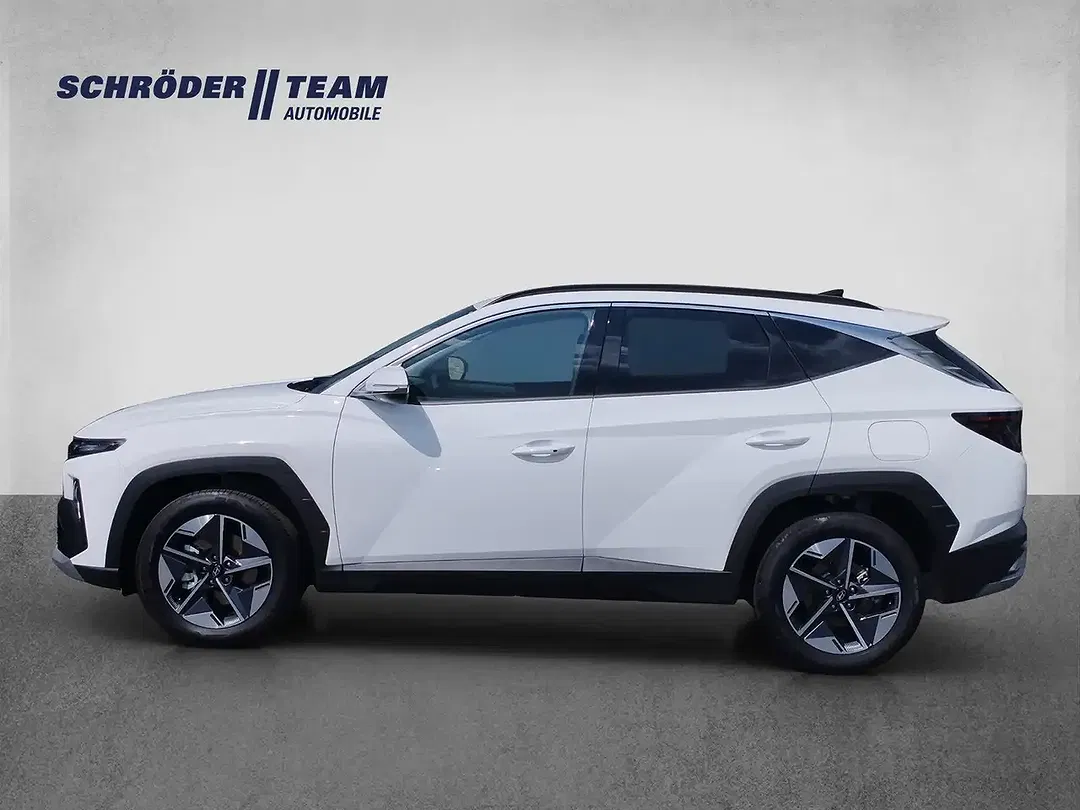 Hyundai TUCSON - Thumbnail 2