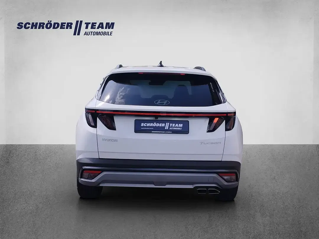 Hyundai TUCSON - Thumbnail 4