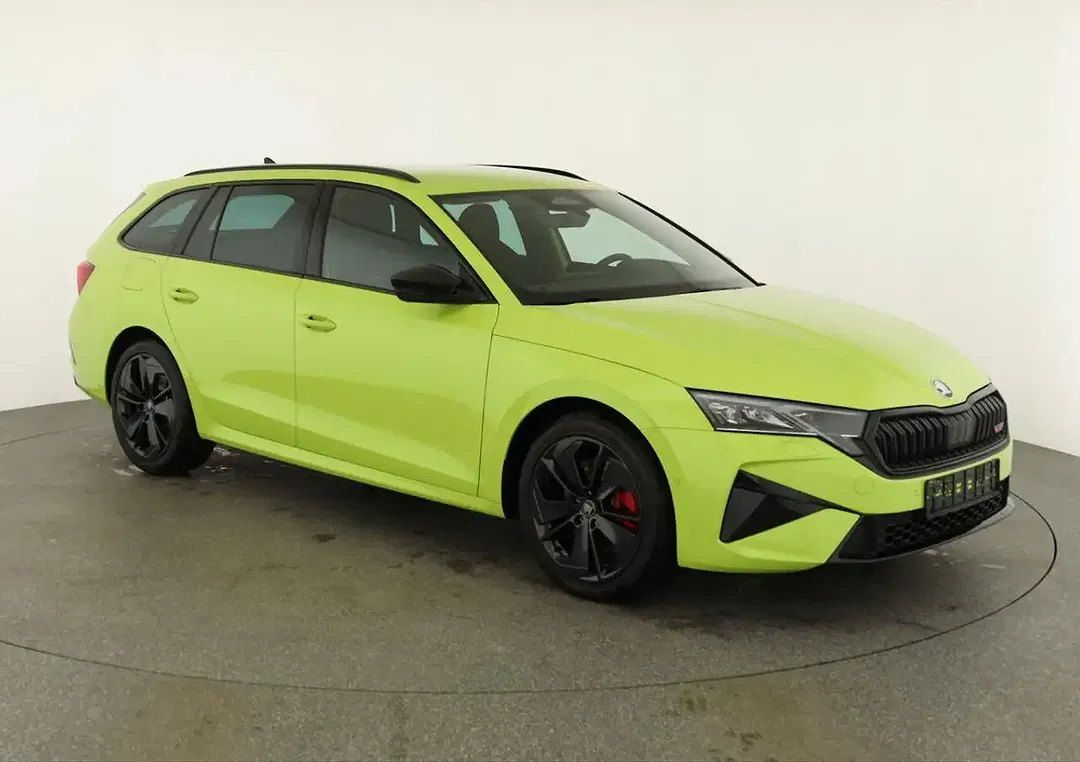 Skoda Octavia - Thumbnail 1