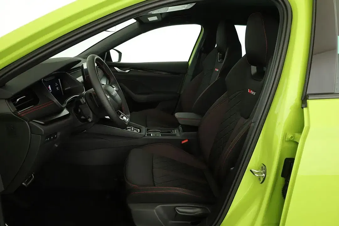 Skoda Octavia - Thumbnail 10