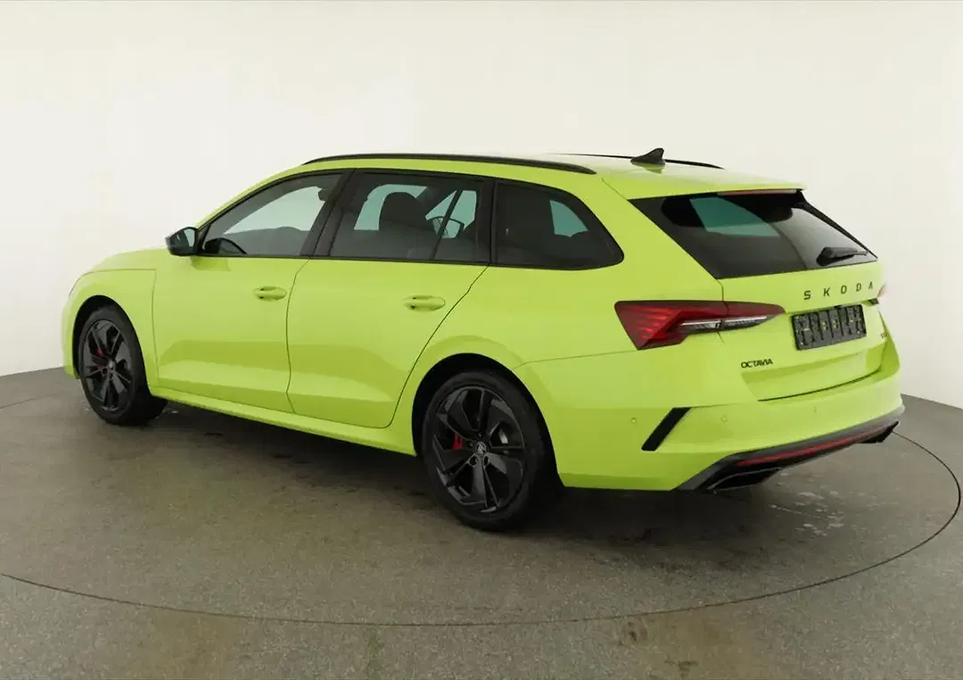 Skoda Octavia - Thumbnail 3