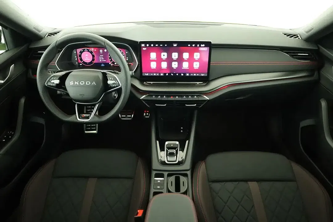 Skoda Octavia - Thumbnail 4
