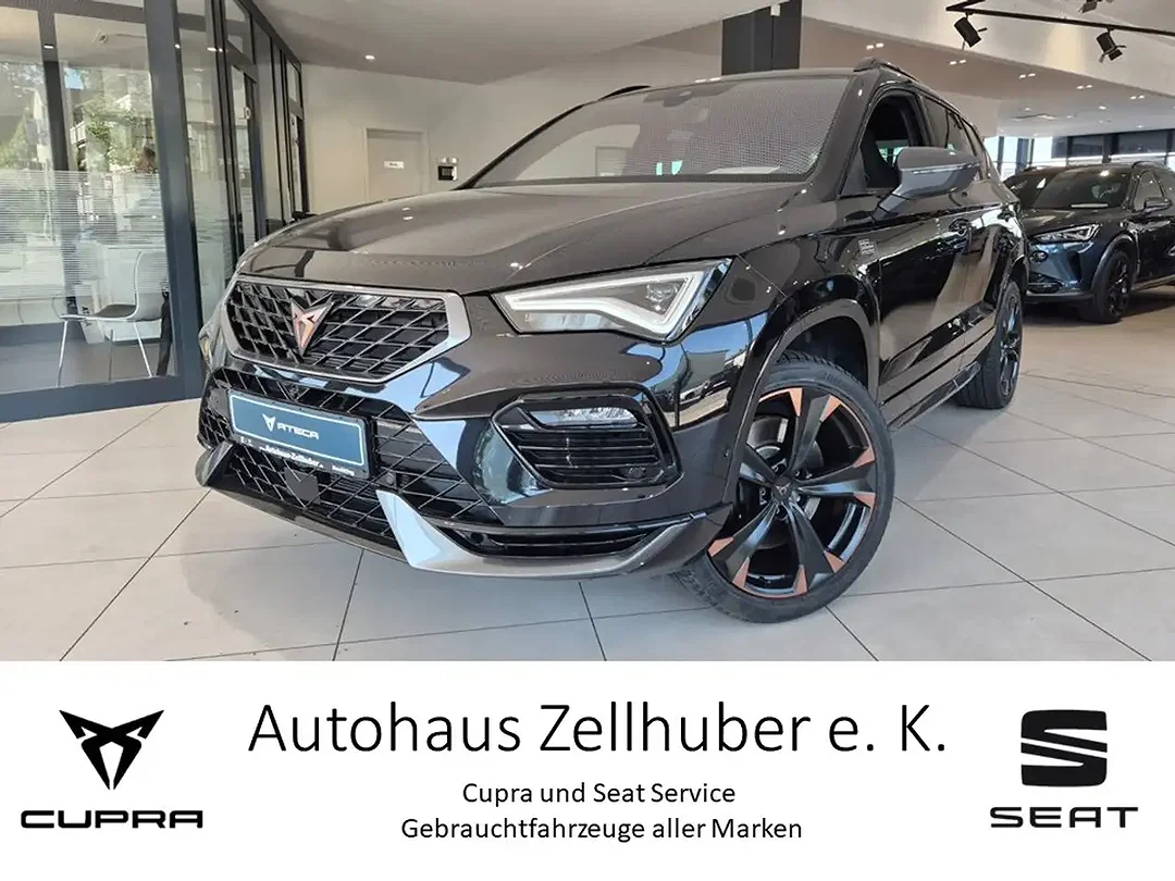CUPRA Ateca - Afbeelding 1