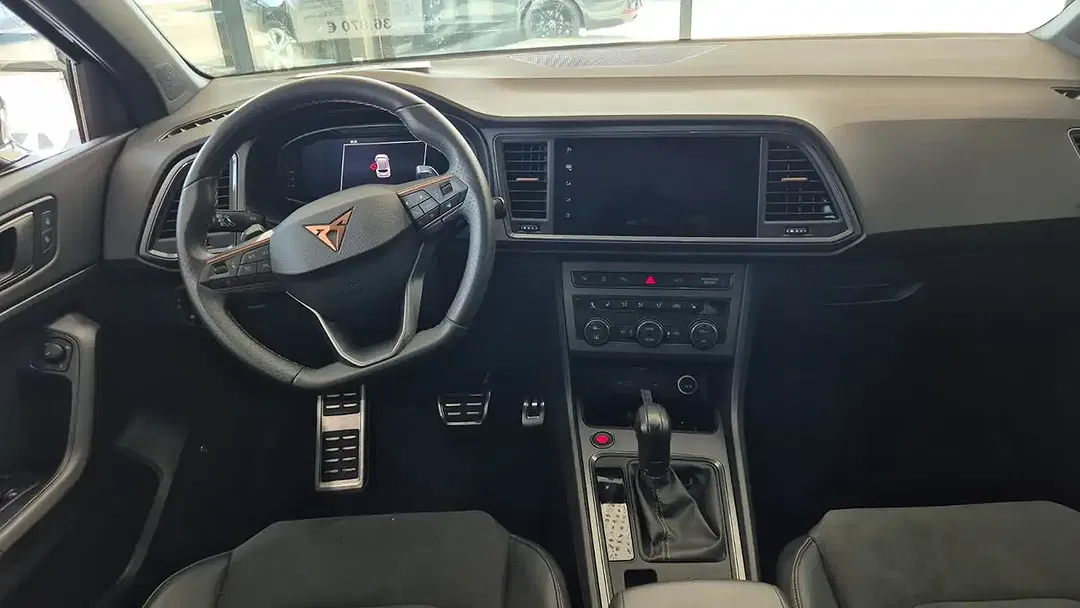 CUPRA Ateca - Thumbnail 11