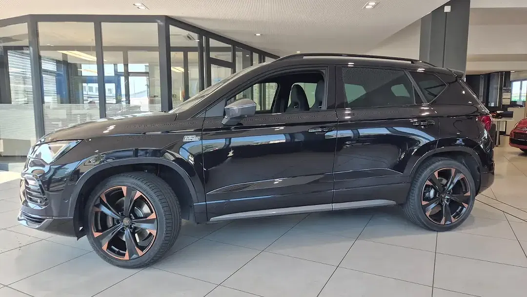 CUPRA Ateca - Thumbnail 3