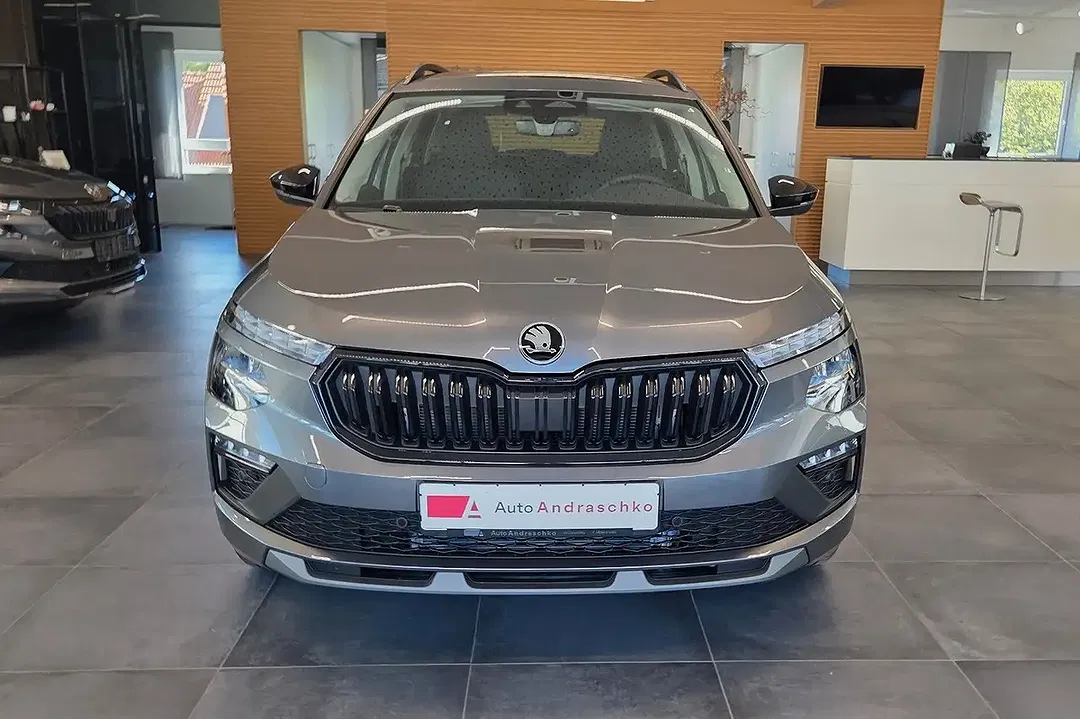Skoda Kamiq - Thumbnail 2