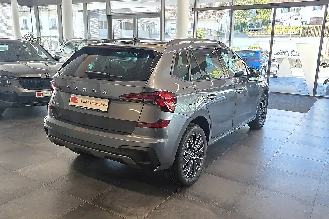 Skoda Kamiq - Thumbnail 5