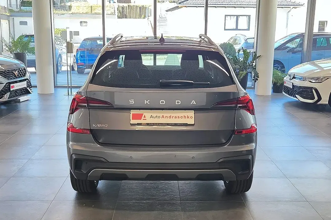 Skoda Kamiq - Thumbnail 6