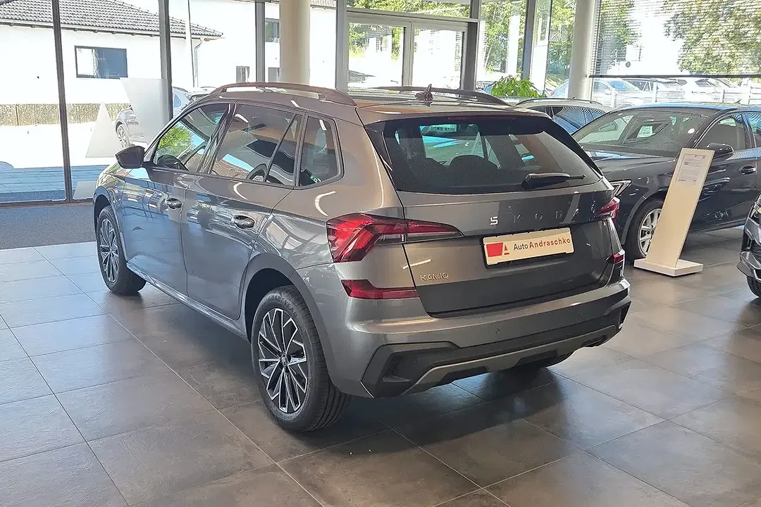 Skoda Kamiq - Thumbnail 7