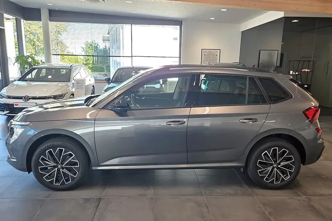 Skoda Kamiq - Thumbnail 8