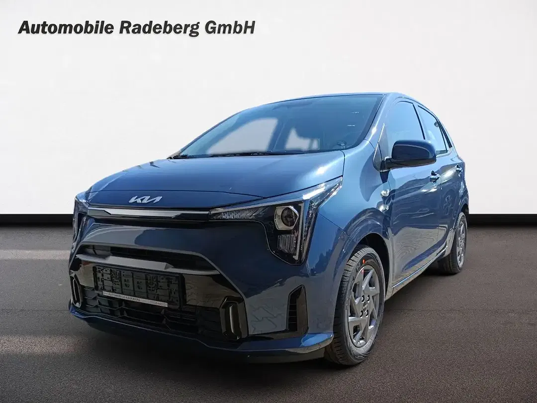 Kia Picanto - Thumbnail 1