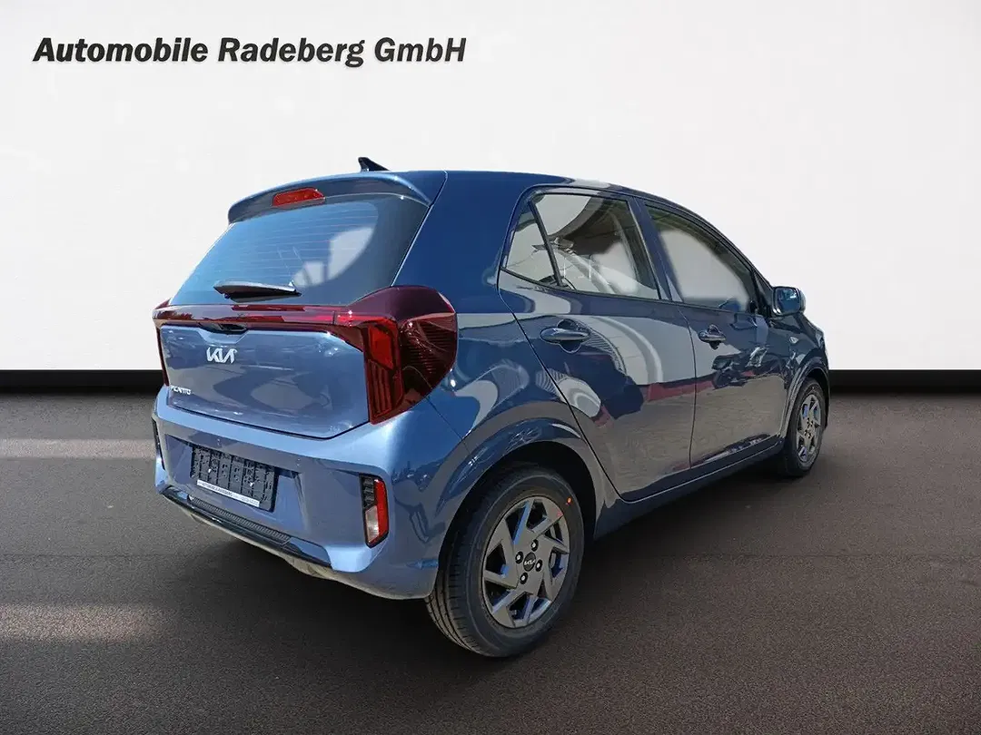 Kia Picanto - Thumbnail 4