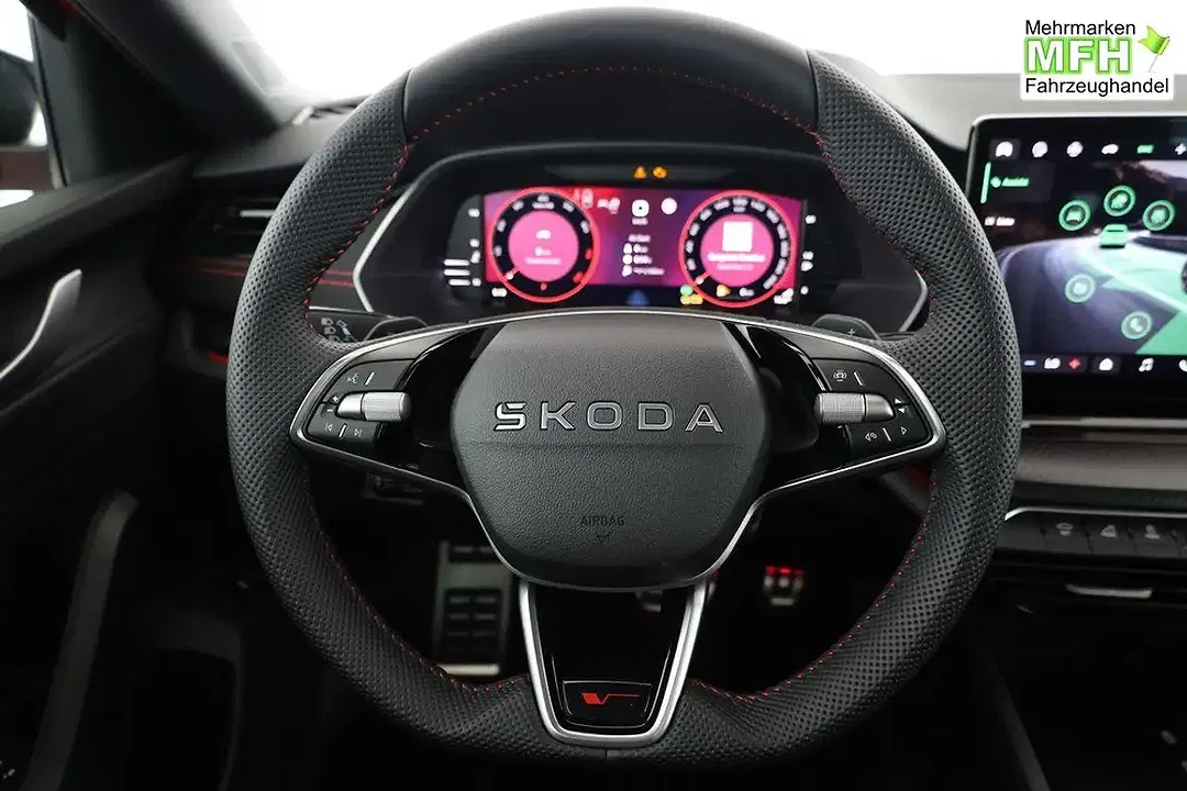 Skoda Octavia - Thumbnail 5