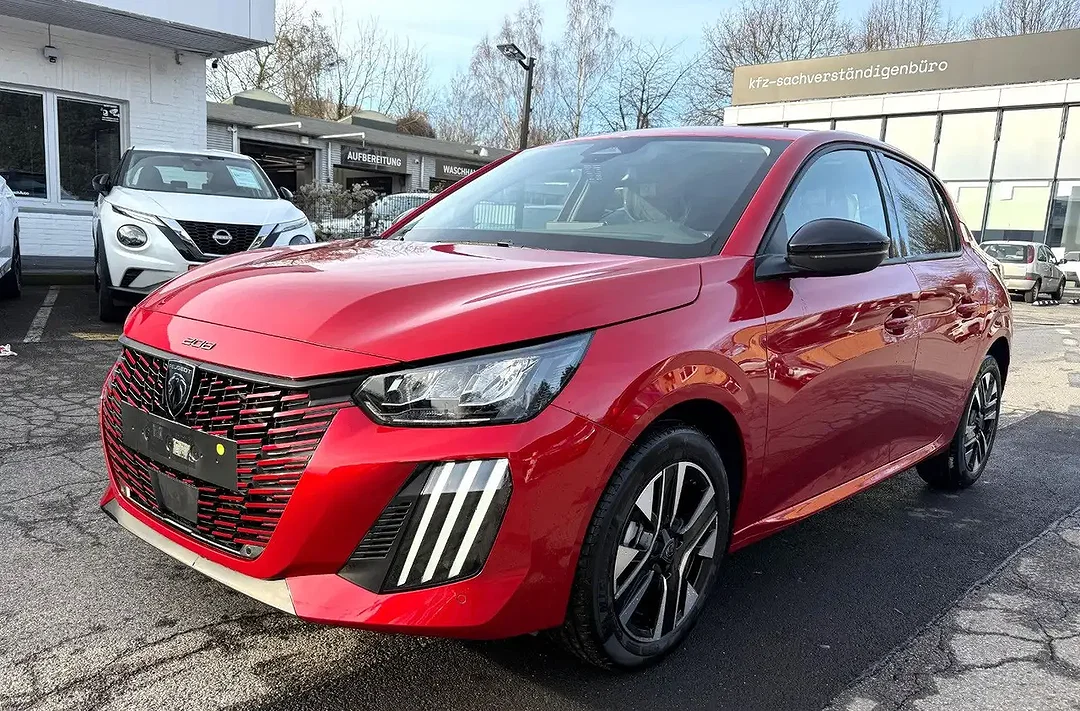 Peugeot 208 - Afbeelding 1
